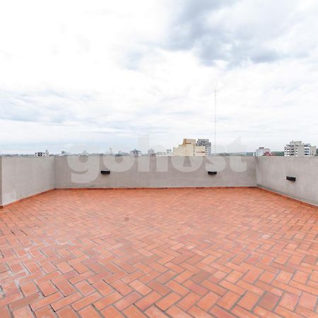 Chic Loft With Balcony In Las Mercedes Asuncion Exterior photo